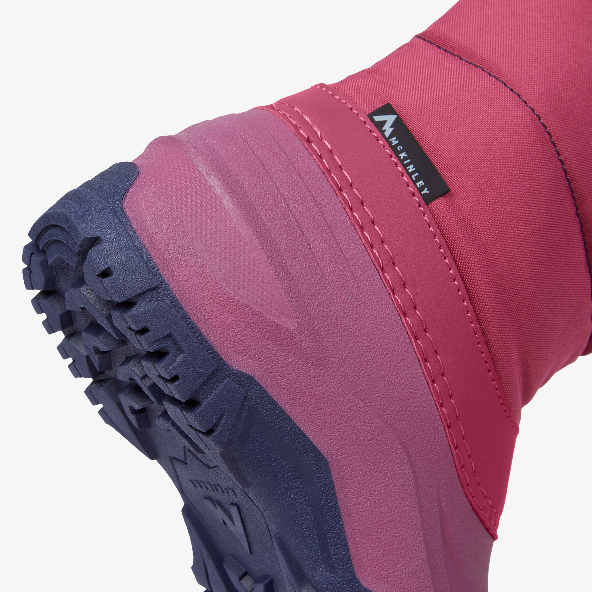 McKinley Jules III Çocuk Pembe Kayak Botu
