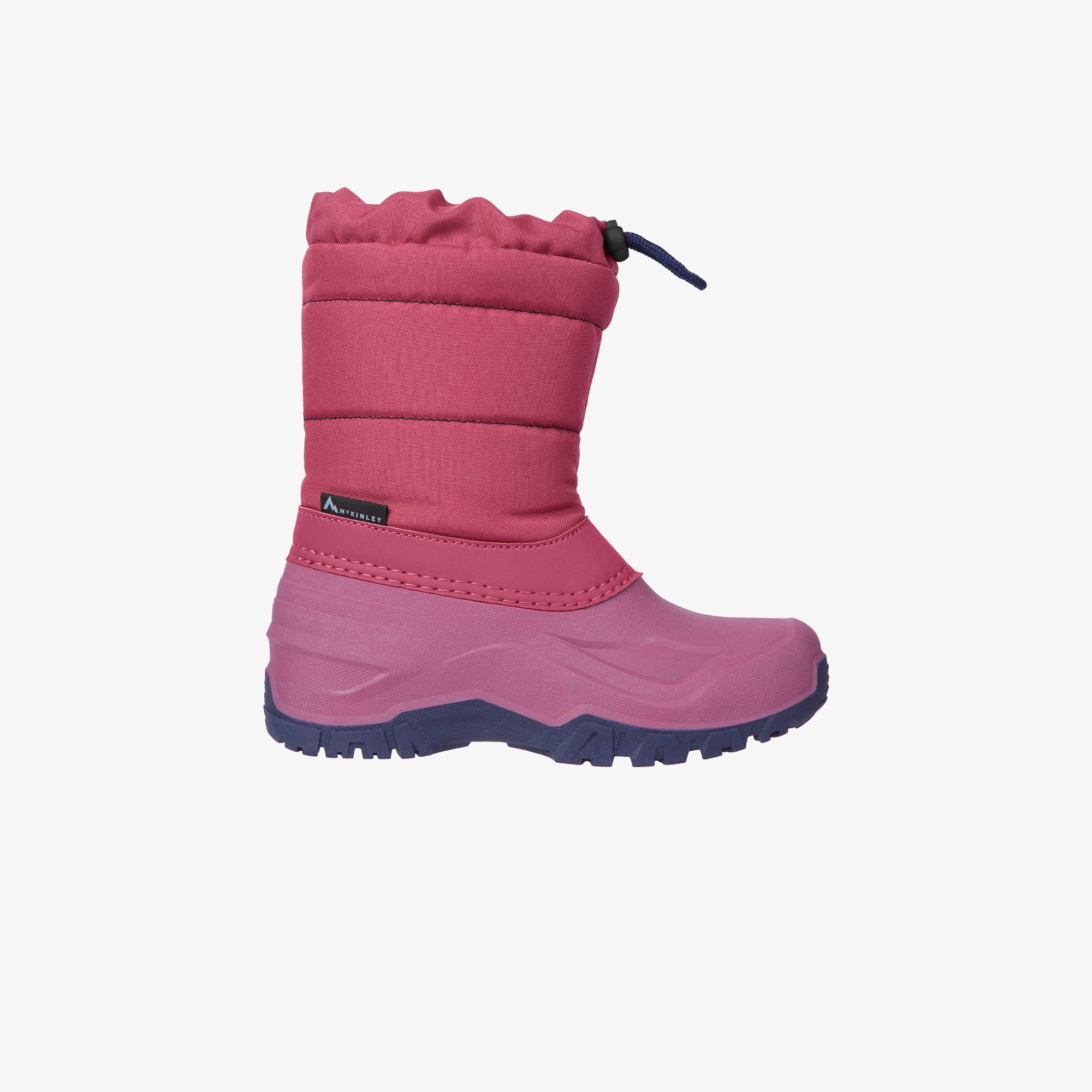 McKinley Jules III Çocuk Pembe Kayak Botu