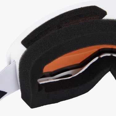  Mc Kinley Bold Vido Spec 2 Unisex Beyaz Kayak Gözlüğü