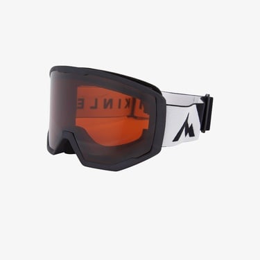  Mc Kinley Bold Vido Spec 2 Unisex Beyaz Kayak Gözlüğü