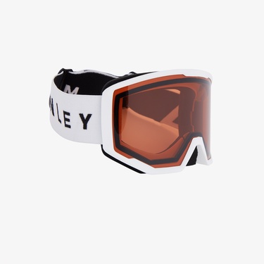  Mc Kinley Bold Vido Spec 2 Unisex Beyaz Kayak Gözlüğü