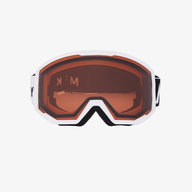  Mc Kinley Bold Vido Spec 2 Unisex Beyaz Kayak Gözlüğü