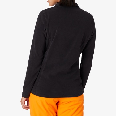  Mc Kinley Amarillo II Kadın Siyah Polar Üst