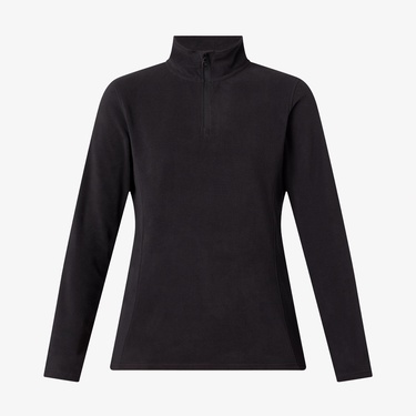  Mc Kinley Amarillo II Kadın Siyah Polar Üst