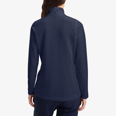  Mc Kinley Amarillo II Kadın Lacivert Polar Üst