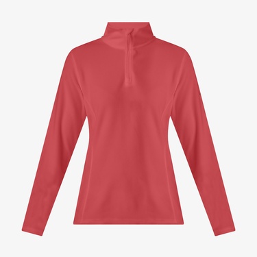  Mc Kinley Amarillo II Kadın Kırmızı Polar Üst