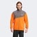 adidas Terrex Multi Full Zipped Erkek Turuncu Sweatshirt