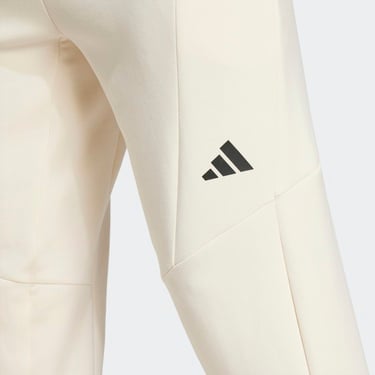  adidas Designed for Training Spaceknit Erkek Bej Günlük Eşofman Altı