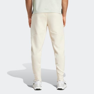  adidas Designed for Training Spaceknit Erkek Bej Günlük Eşofman Altı