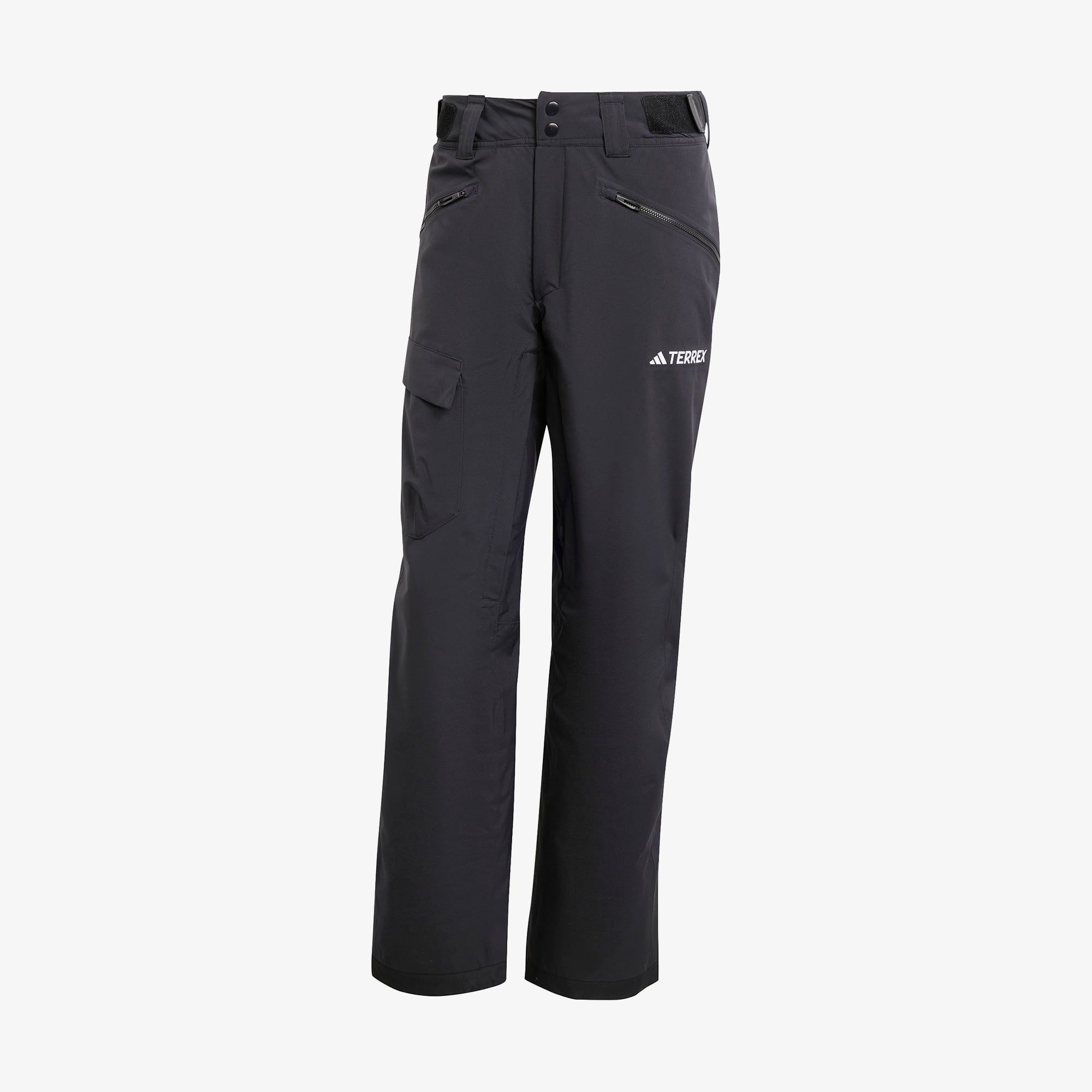 adidas Terrex Xperior Insulated 2L Erkek Siyah Outdoor Pantolon