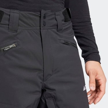  adidas Terrex Xperior Insulated 2L Erkek Siyah Outdoor Pantolon
