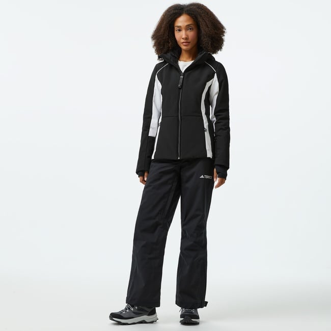  adidas Terrex Xperior 2L Insulates Strech Kadın Siyah Outdoor Pantolon