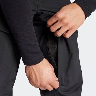  adidas Terrex Xperior Insulated 2L Erkek Siyah Outdoor Pantolon