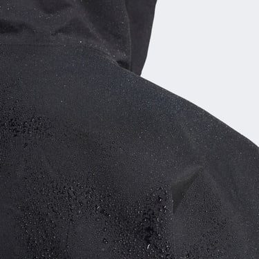  adidas Terrex Xperior 2L Lined Rain Rdy Erkek Turuncu Yağmurluk