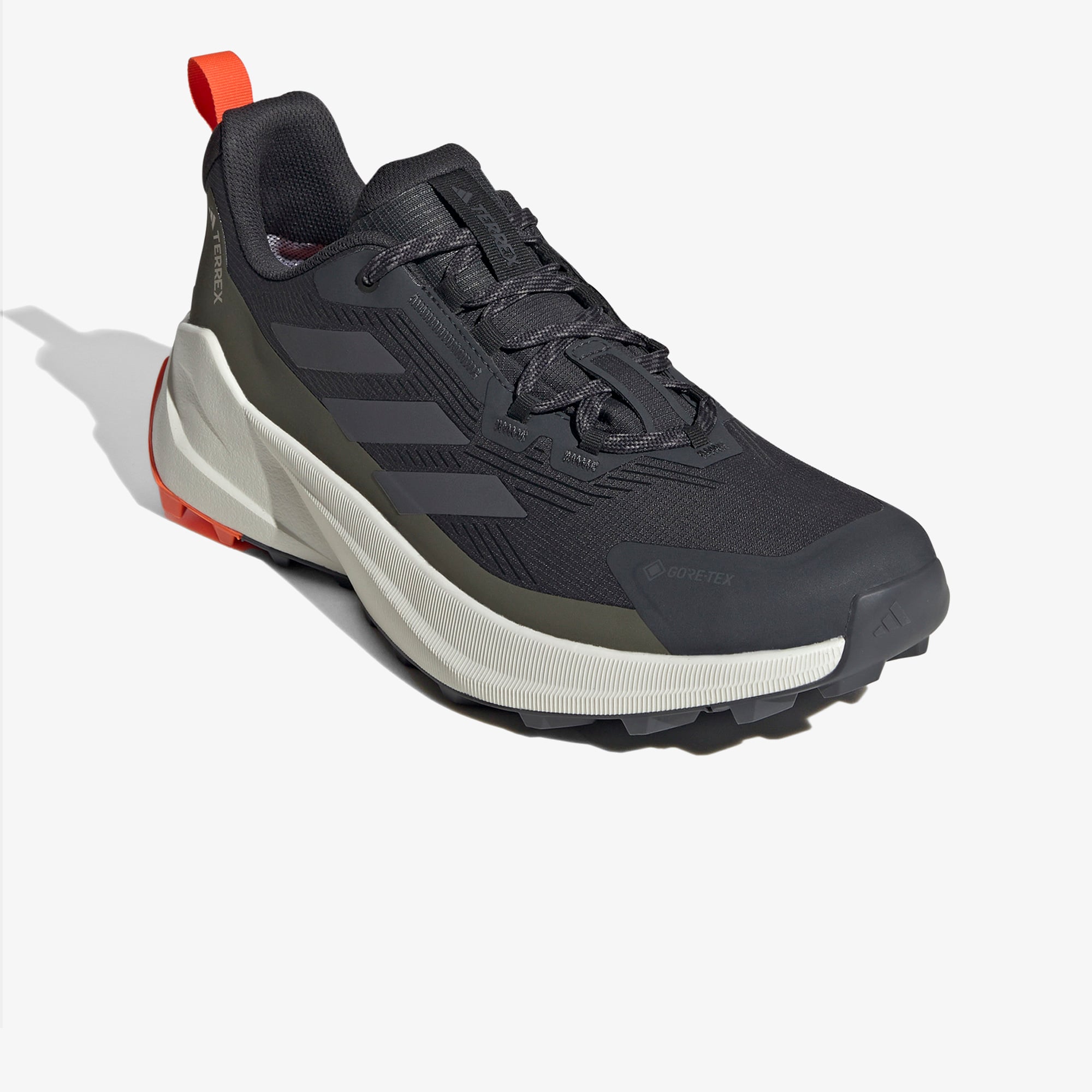 Adidas adidas Terrex Trailmaker Erkek Yeşil Outdoor Ayakkabı | FashFed Yeşil - 3. görsel