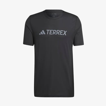  adidas Terrex Multi Endurance Tech Erkek Siyah Günlük T-Shirt