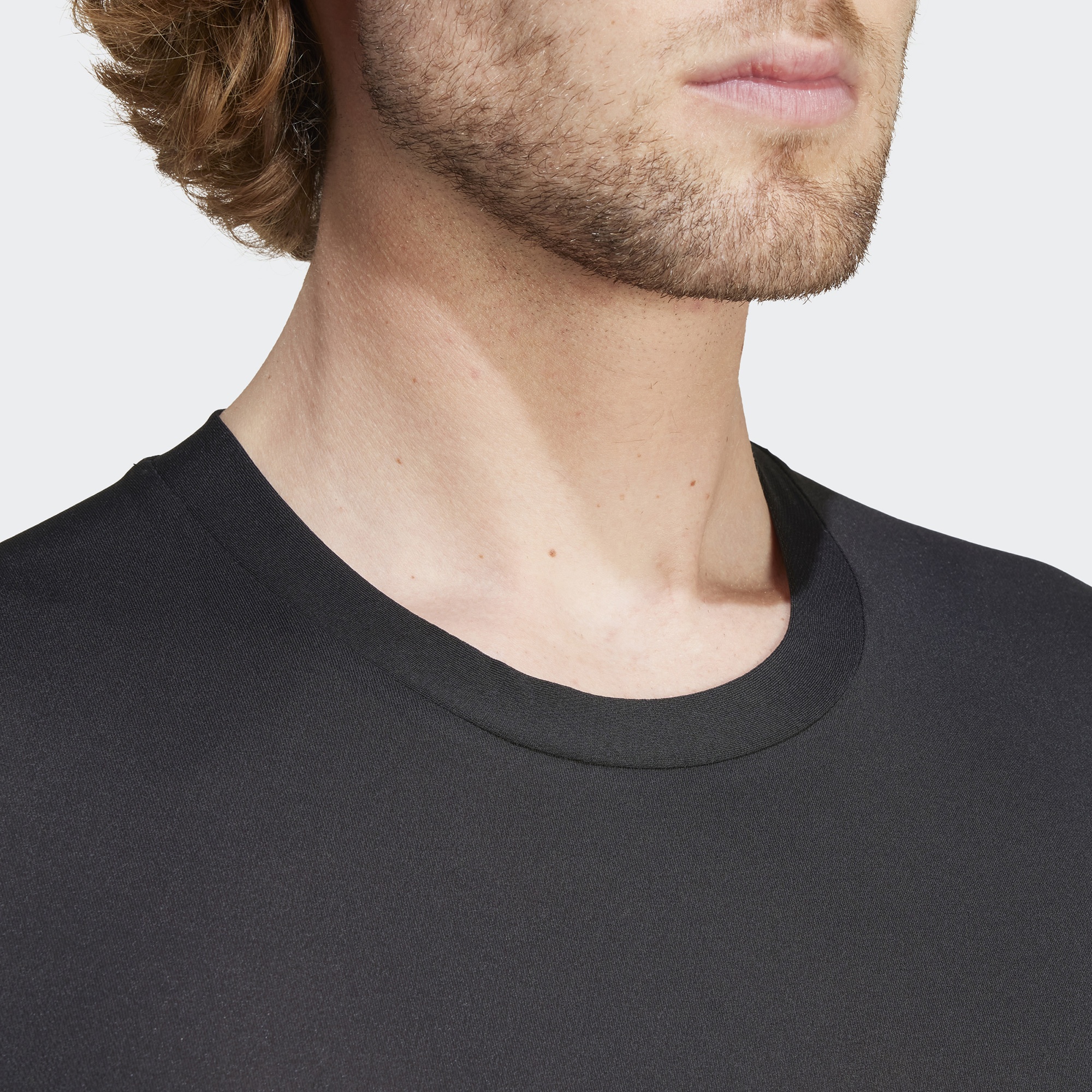 adidas Terrex Multi Endurance Tech Erkek Siyah Günlük T-Shirt