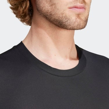  adidas Terrex Multi Endurance Tech Erkek Siyah Günlük T-Shirt