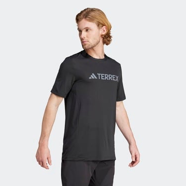  adidas Terrex Multi Endurance Tech Erkek Siyah Günlük T-Shirt