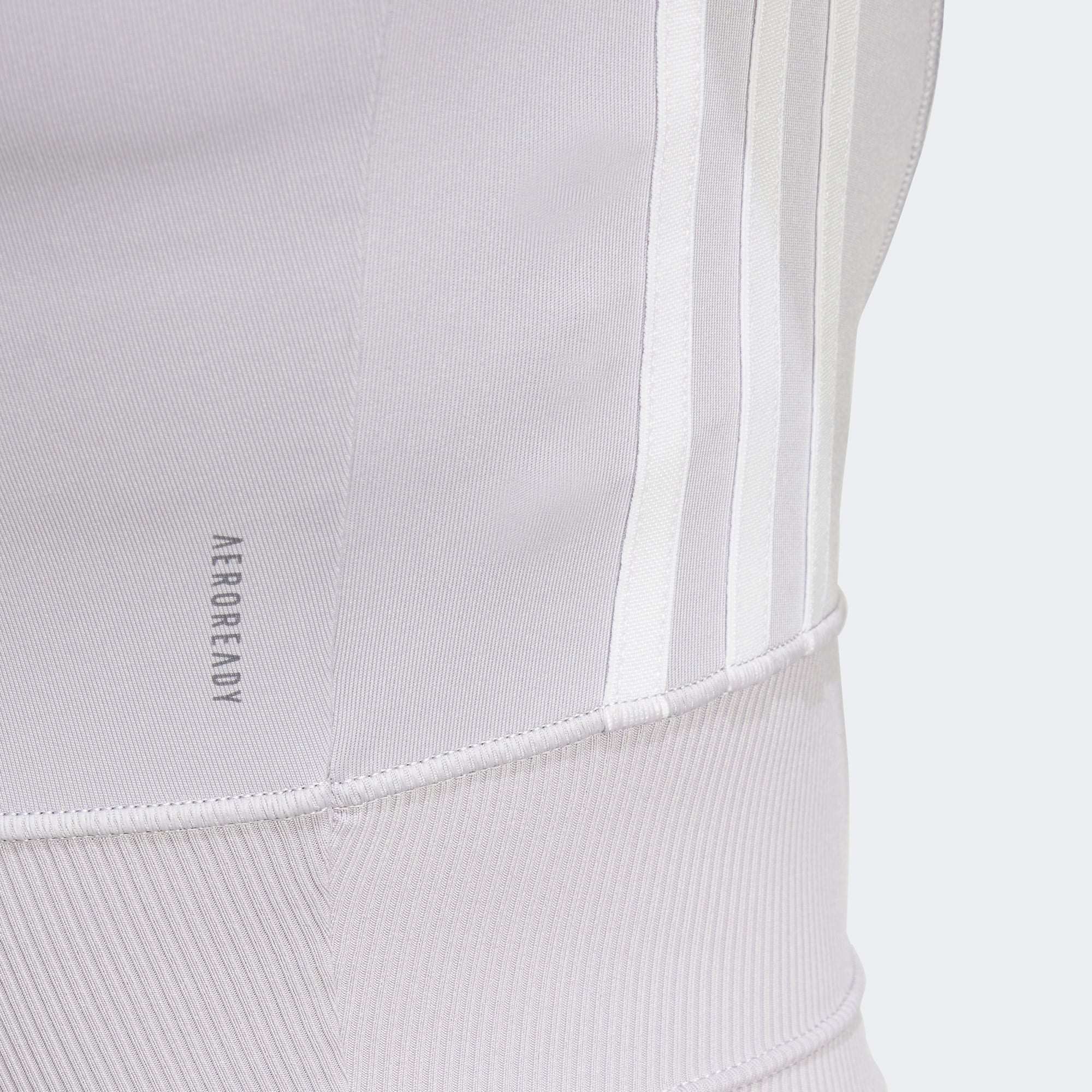 adidas Material Mixed Essentials Kadın Gri  Günlük Sweatshirt