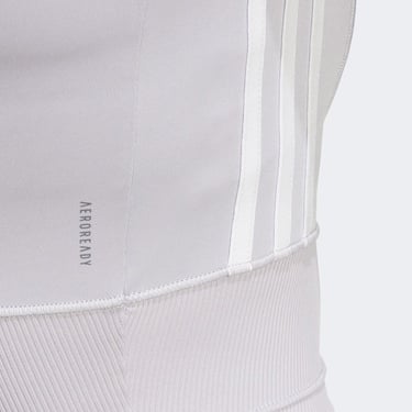  adidas Material Mixed Essentials Kadın Gri  Günlük Sweatshirt