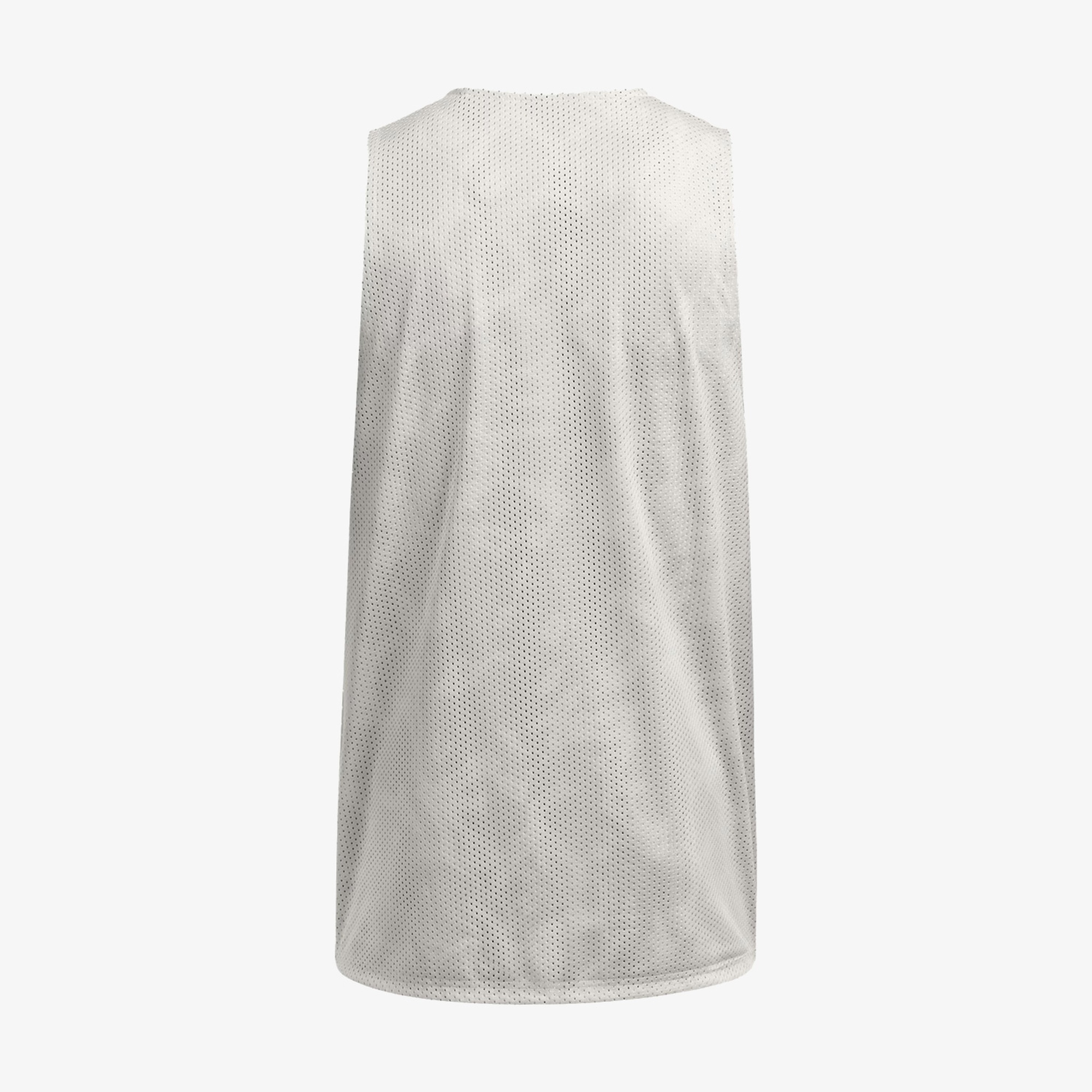 Under Armour Zone Çit Taraflı Erkek Beyaz Antrenman Atlet