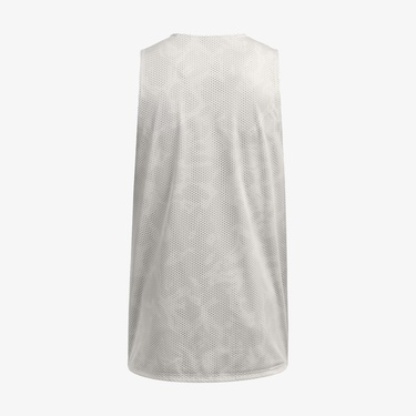  Under Armour Zone Çit Taraflı Erkek Beyaz Antrenman Atlet