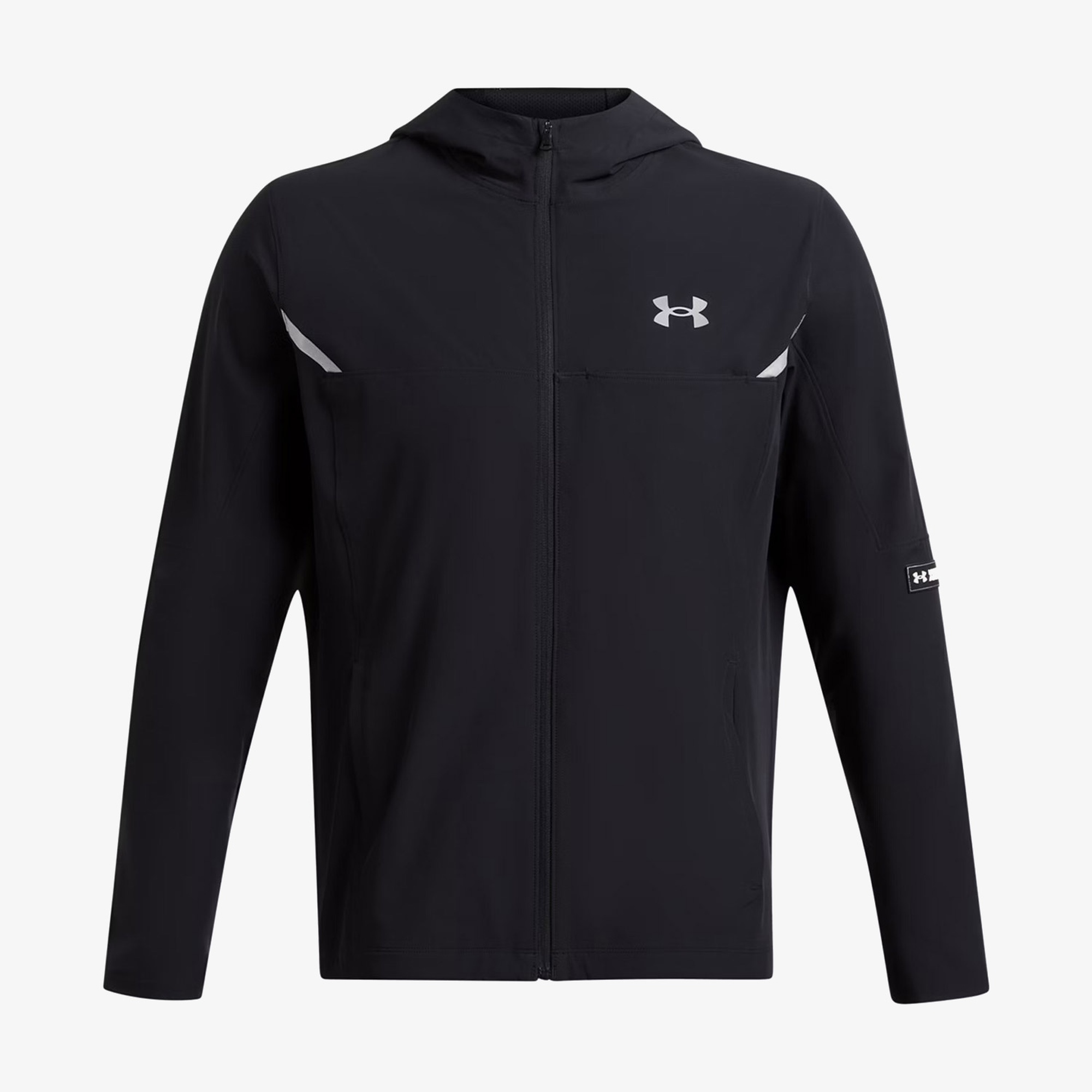 Under Armour Vanish Utility Erkek Siyah Günlük Ceket