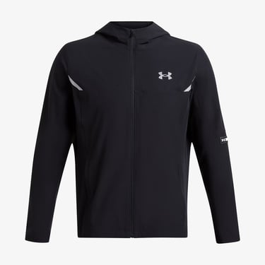  Under Armour Vanish Utility Erkek Siyah Günlük Ceket