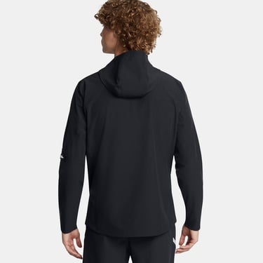  Under Armour Vanish Utility Erkek Siyah Günlük Ceket