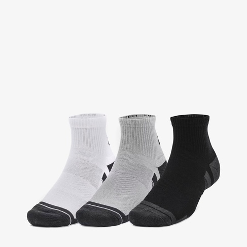  Under Armour Performance Tech Unisex 3lü Renkli Çorap