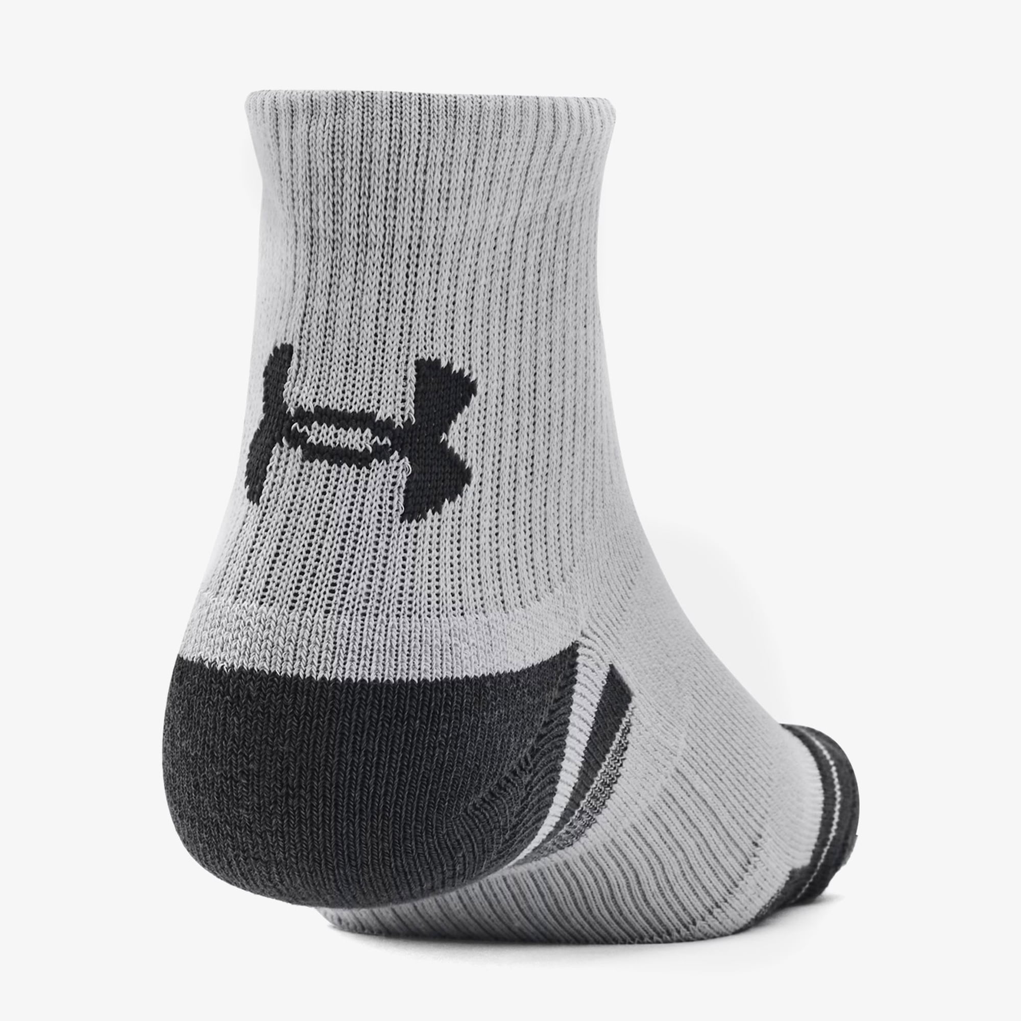 Under Armour Performance Tech Unisex 3lü Renkli Çorap