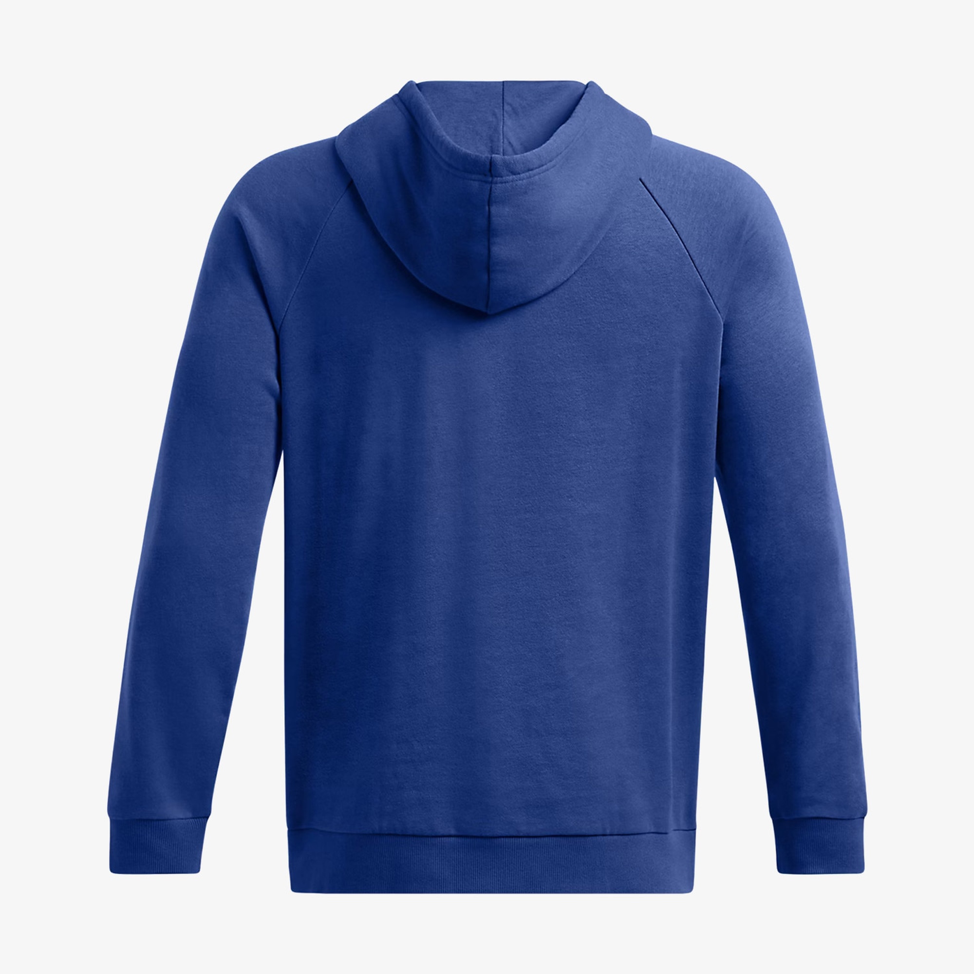 Under Armour Rival Fleece Hd Logo Erkek Mavi Günlük Sweatshirt