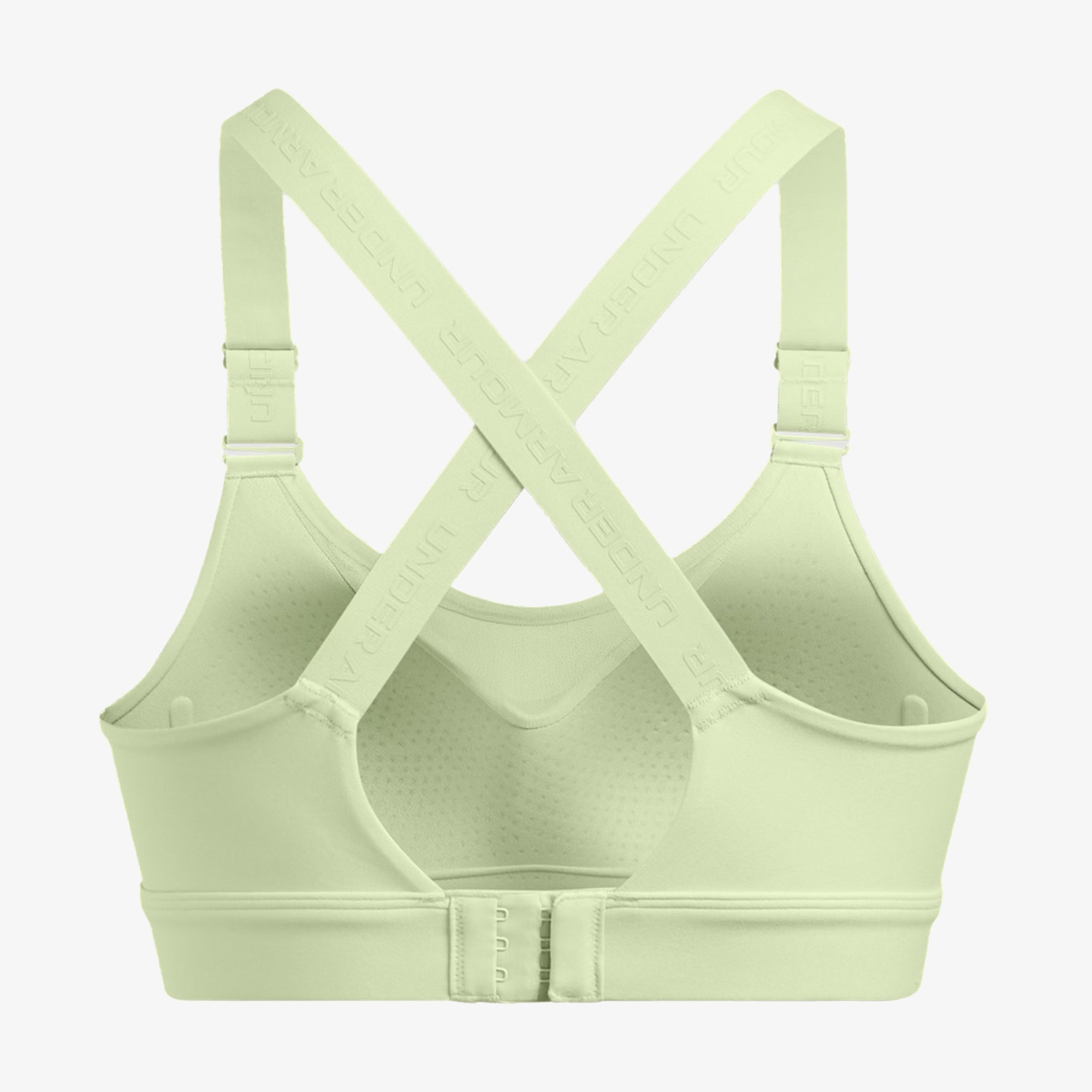 Under Armour Infinity High 2.0 Kadın Yeşil Antrenman Bra