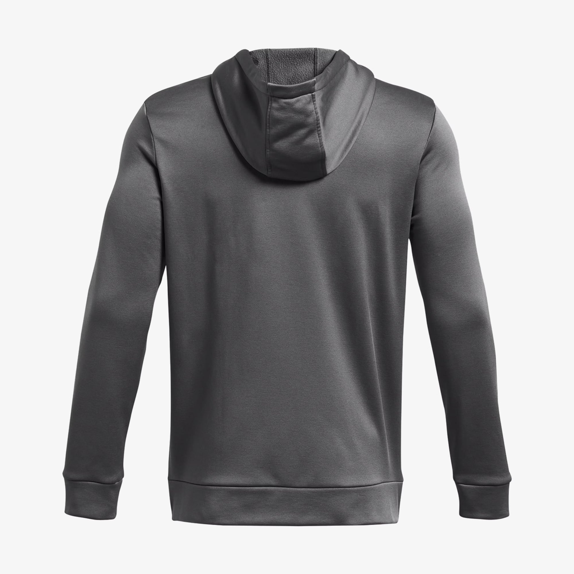Under Armour Fleece Zipped Erkek Gri Günlük Sweatshirt