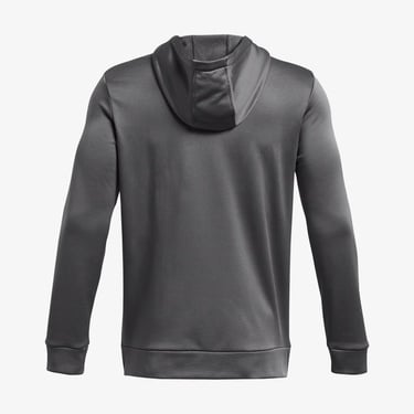  Under Armour Fleece Zipped Erkek Gri Günlük Sweatshirt