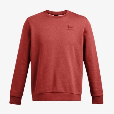  Under Armour Icon Fleece Erkek Kırmızı Günlük Sweatshirt
