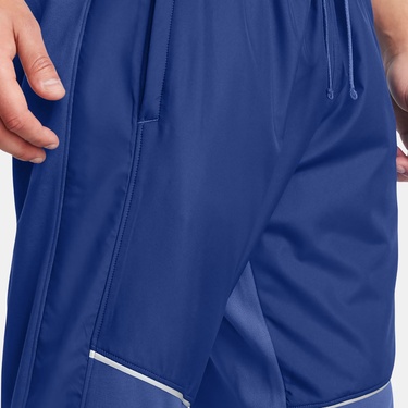  Under Armour AF Storm Erkek Mavi Günlük Eşofman Altı