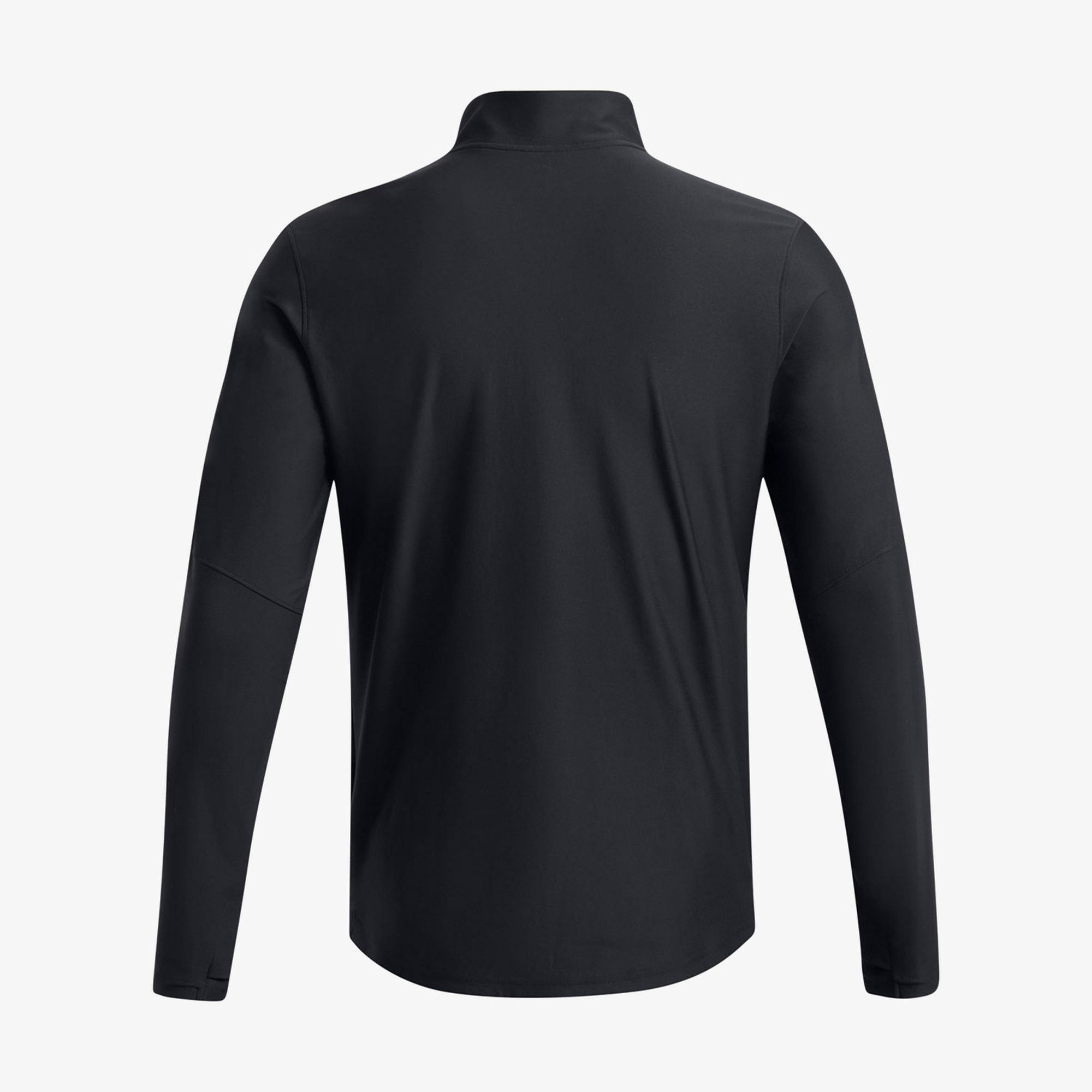 Under Armour Challenger Pro 1/4 Zip Erkek Siyah Futbol Üstü