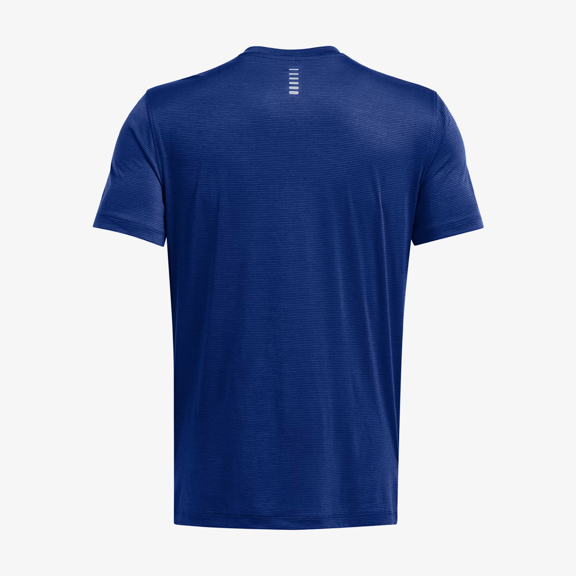 Under Armour Launch Erkek Mavi Antrenman T-Shirt