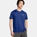 Under Armour Launch Erkek Siyah Antrenman T-Shirt