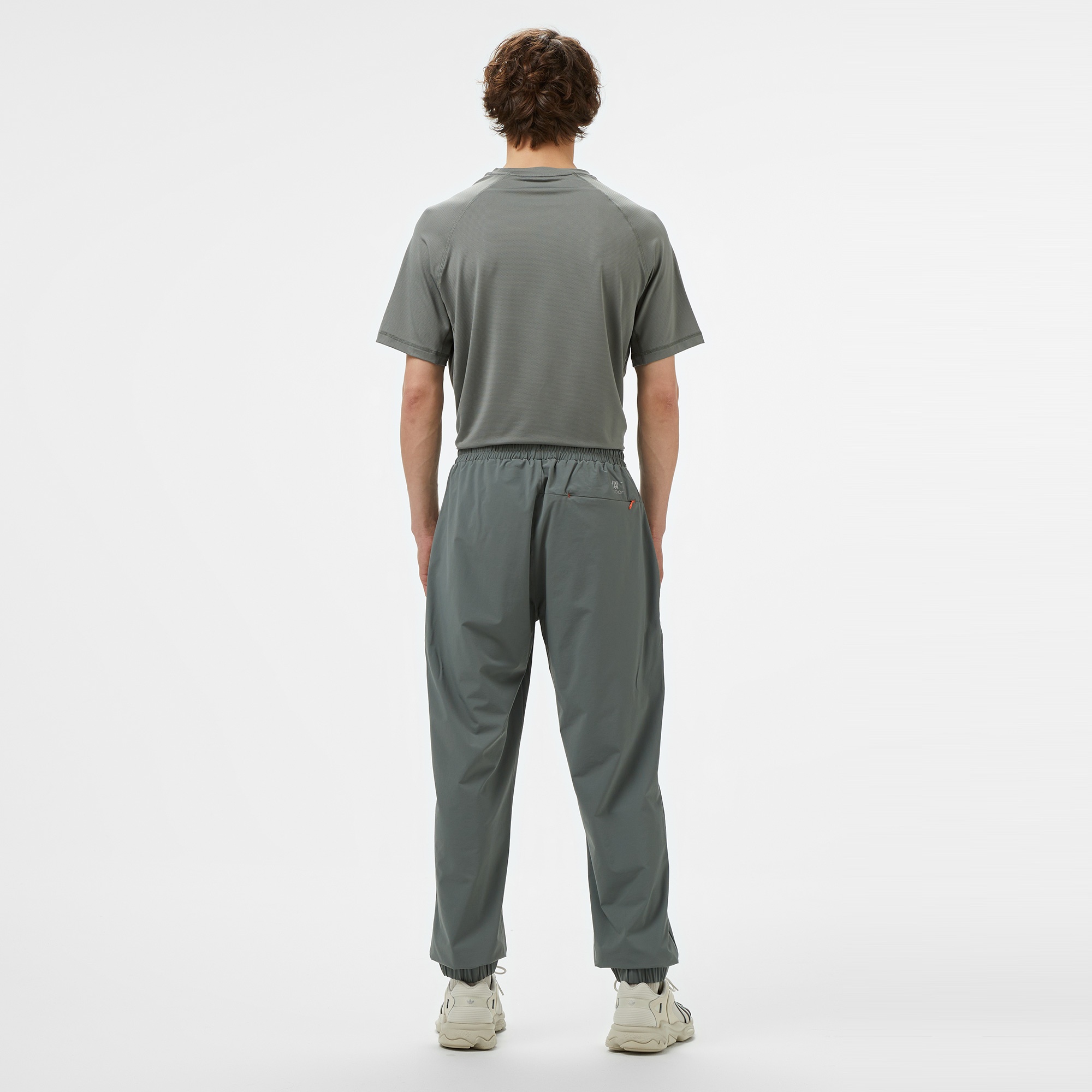 UNITED4 Erkek Gri Eşofman Altı