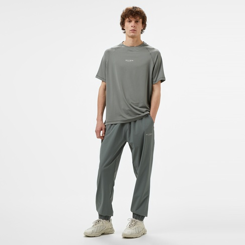  UNITED4 Erkek Gri Eşofman Altı