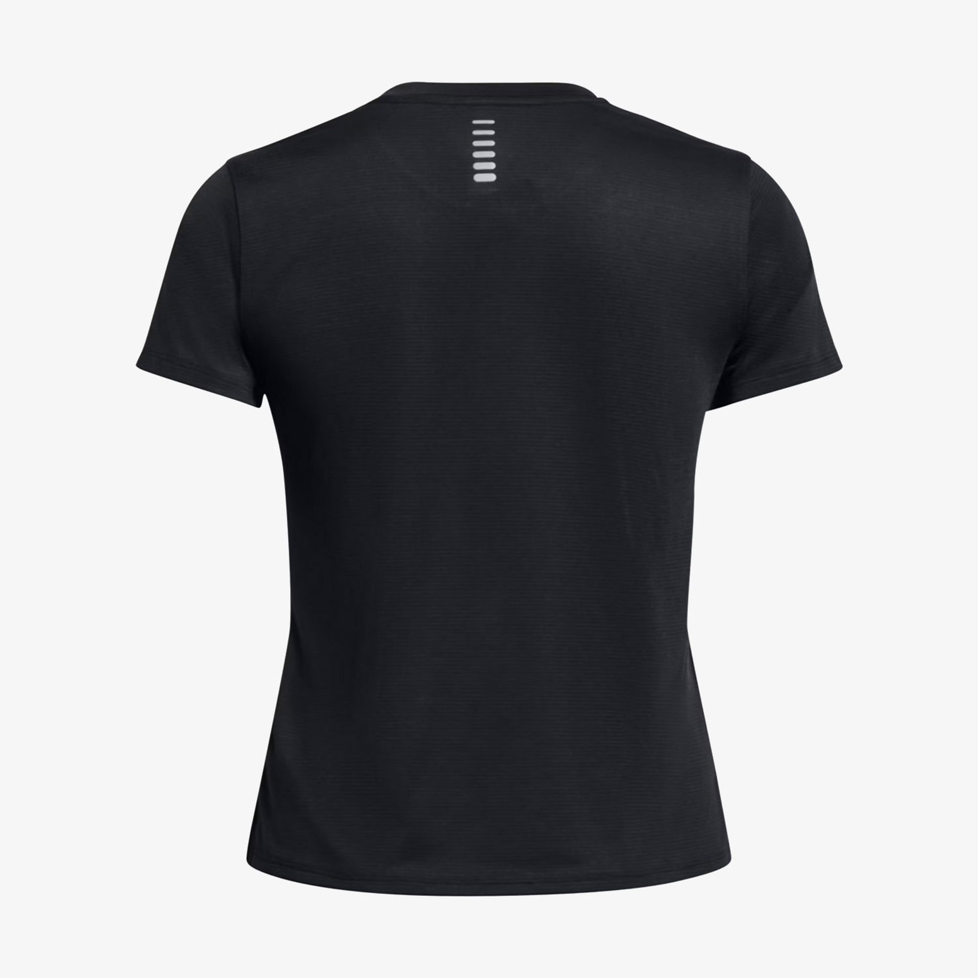 Under Armour Launch Kadın Siyah Günlük T-Shirt