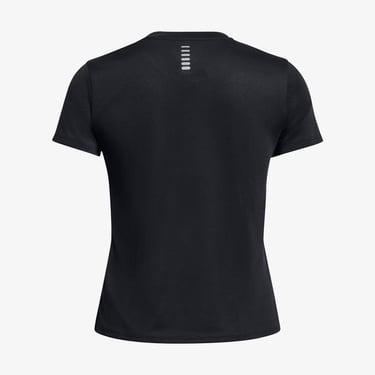  Under Armour Launch Kadın Siyah Günlük T-Shirt