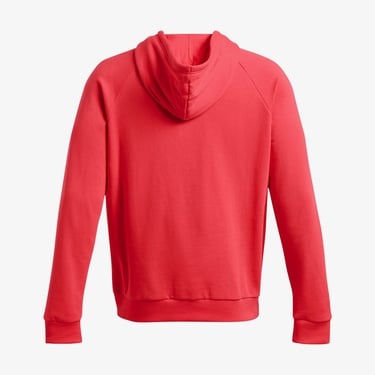  Under Armour Rival Fleece Erkek Kırmızı Günlük Sweatshirt