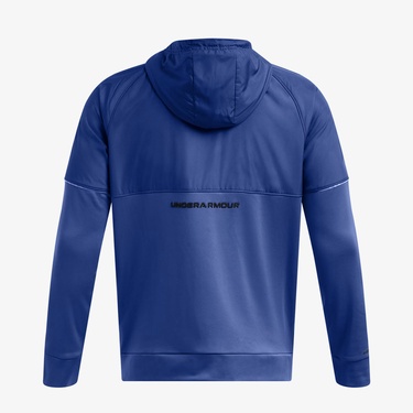  Under Armour AF Storm Erkek Mavi Günlük Sweatshirt