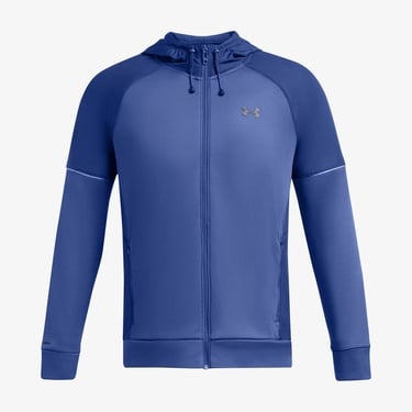  Under Armour AF Storm Erkek Mavi Günlük Sweatshirt
