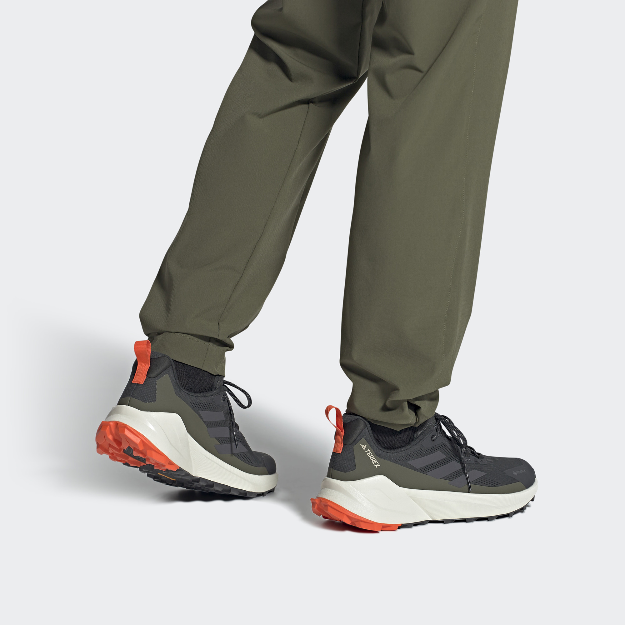 Adidas adidas Terrex Trailmaker Erkek Yeşil Outdoor Ayakkabı | FashFed Yeşil - 11. görsel