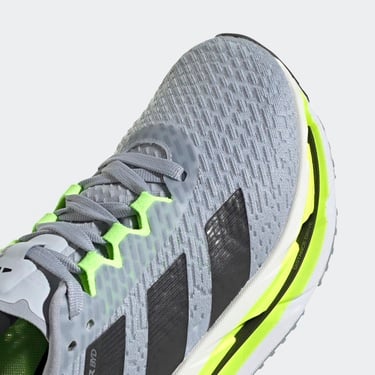  adidas Adistar Byd Erkek Gri Koşu Ayakkabısı